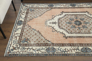 Neutral Vintage Area Rug - Thumbnail