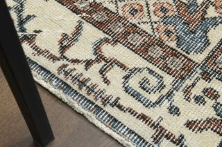 Neutral Vintage Area Rug - Thumbnail