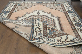 Neutral Vintage Area Rug - Thumbnail