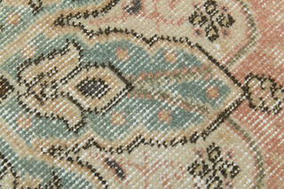 Distressed Oriental Vintage Rug - Thumbnail