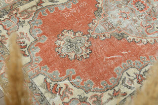 Unique Bohemian Vintage Carpet - Thumbnail