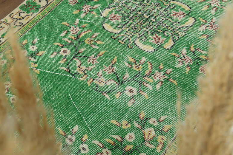 Unique Vintage Rug