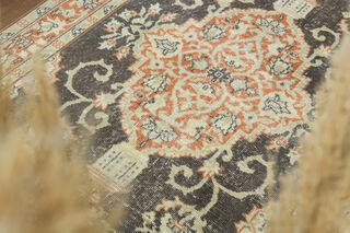 Handmade Vintage Oriental Rug - Thumbnail