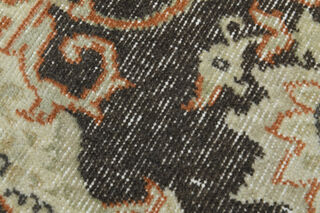 Handmade Vintage Oriental Rug - Thumbnail