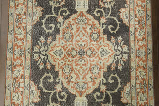 Handmade Vintage Oriental Rug - Thumbnail