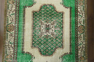 Bohemian Vintage Turkish Rug - Thumbnail