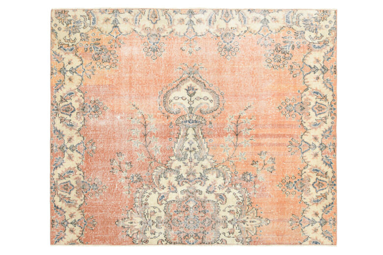  Vintage Area Rug