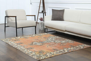  Vintage Area Rug - Thumbnail