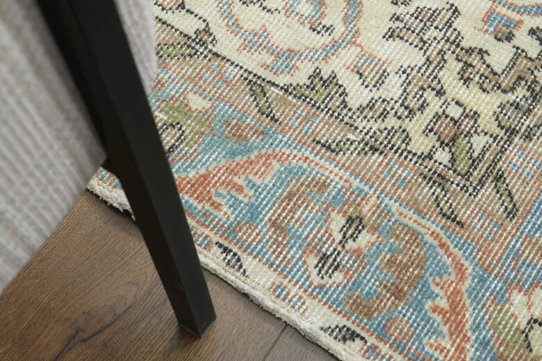 Handmade Anatolian Vintage Area Rug