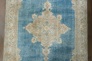 4x7 Oriental Vintage Oushak Rug - Thumbnail