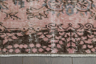 Handmade Vintage Area Rug - Thumbnail