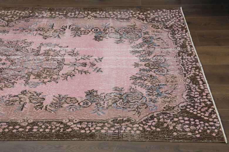 Handmade Vintage Area Rug