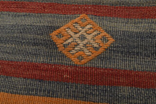 Handmade Vintage Kilim Rug - Thumbnail