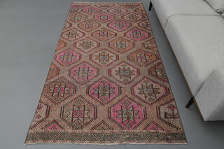 Boho Chic Decor Rug - Thumbnail