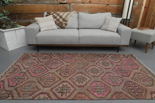 Boho Chic Decor Rug - Thumbnail