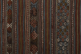 Hand Knotted Small Kilim Rug - Thumbnail