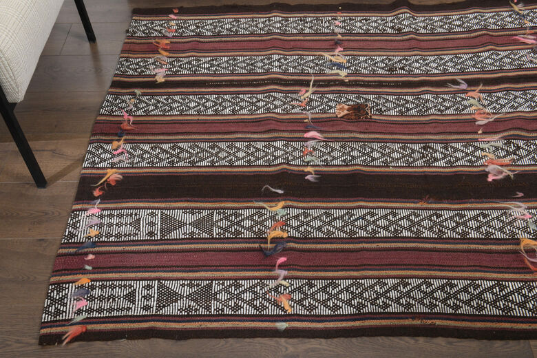 20 X 40 Inches Small Rug, Handmade Rug, Teppich Rug, Tapis, Kilim