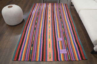 Boho Chic Kilim Rug - Thumbnail