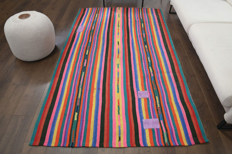 Boho Chic Kilim Rug