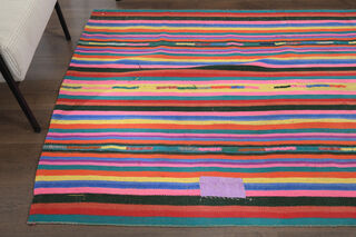 Boho Chic Kilim Rug - Thumbnail