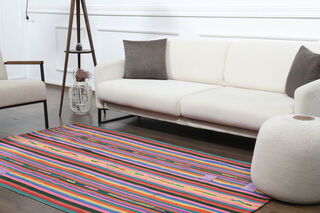 Boho Chic Kilim Rug - Thumbnail