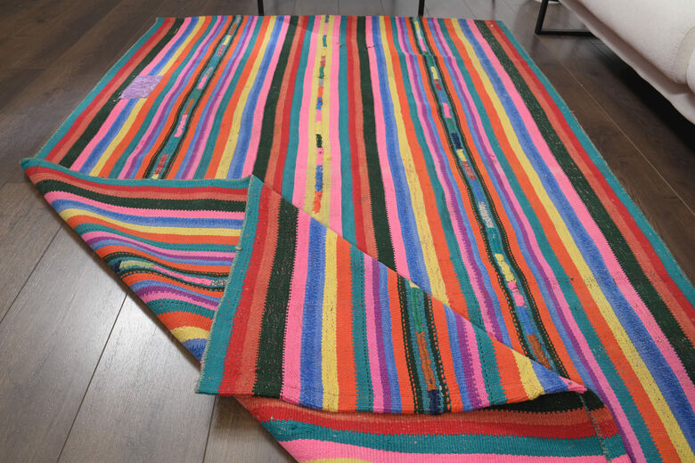 Boho Chic Kilim Rug