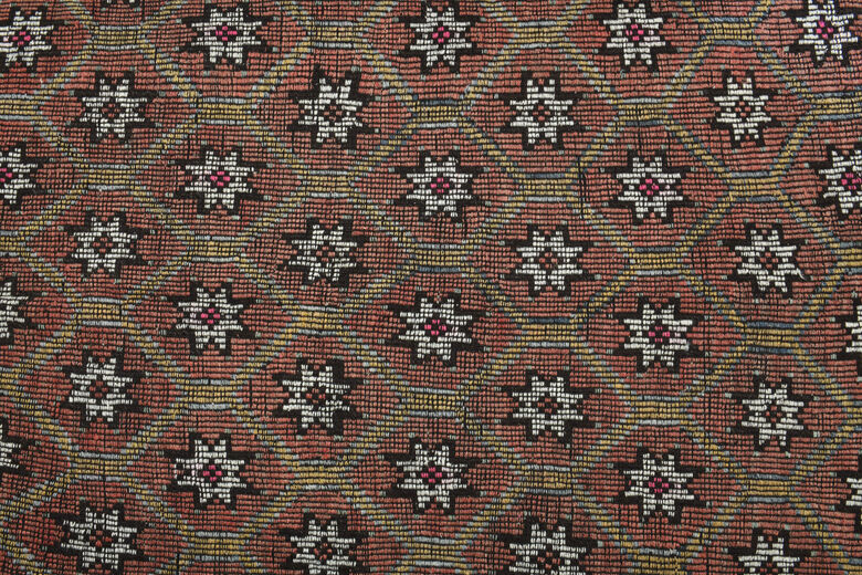 Vintage Turkish Wool Rug