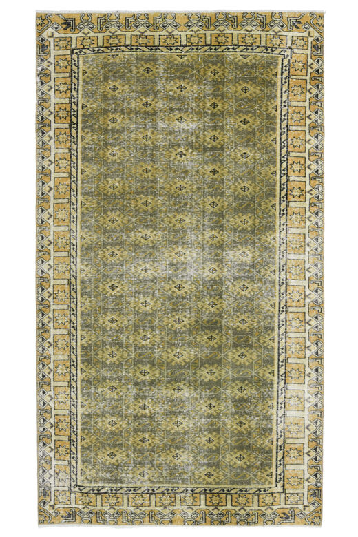 Handmade Vintage Area Rug