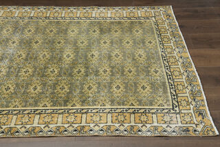 Handmade Vintage Area Rug - Thumbnail