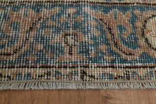 Handmade Vintage Area Rug - Thumbnail