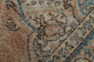 Handmade Vintage Area Rug - Thumbnail