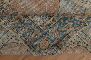 Handmade Vintage Area Rug - Thumbnail