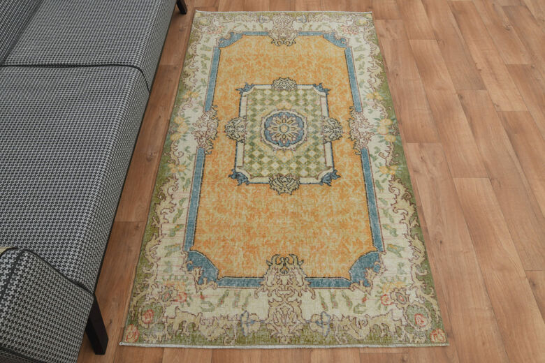 Vintage Medium Area Rug