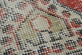 Vintage Turkish Area Rug - Thumbnail