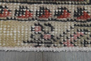 Vintage Turkish Area Rug - Thumbnail