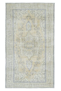 Turkish Vintage Area Rug - Thumbnail