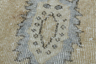 Turkish Vintage Area Anatolian Rug - Thumbnail