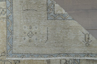 Turkish Vintage Area Anatolian Rug - Thumbnail