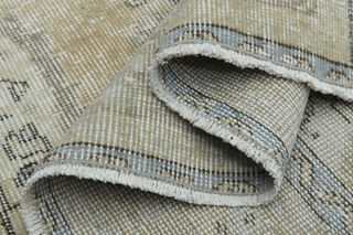 Turkish Vintage Area Anatolian Rug - Thumbnail