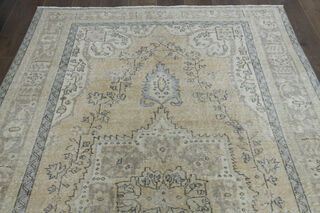 Turkish Vintage Area Anatolian Rug - Thumbnail