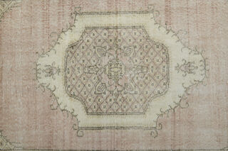 Vintage Turkish Area Rug - Thumbnail