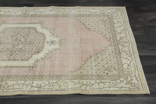 Vintage Turkish Area Rug - Thumbnail