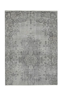 Oriental Oushak Area Rug - Thumbnail