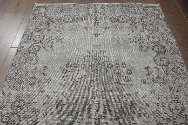 Oriental Oushak Area Rug