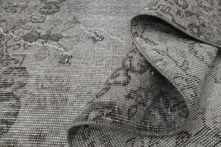 Oriental Oushak Area Rug - Thumbnail