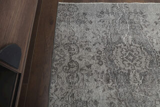 Oriental Oushak Area Rug - Thumbnail