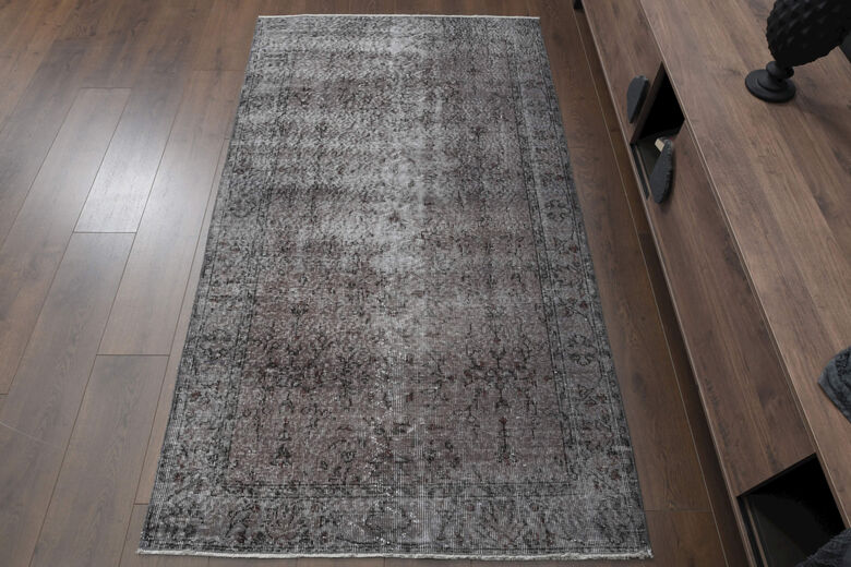 Turkish Oushak Area Rug