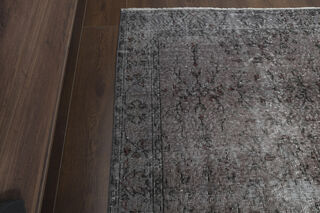 Turkish Oushak Area Rug - Thumbnail