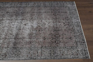 Turkish Oushak Area Rug - Thumbnail