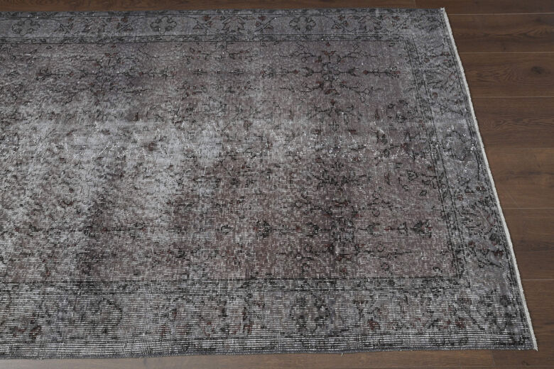 Turkish Oushak Area Rug